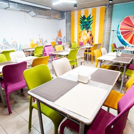 Jam Hotel Hnatyuka リヴィウ エクステリア 写真