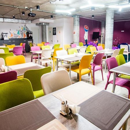 Jam Hotel Hnatyuka リヴィウ エクステリア 写真