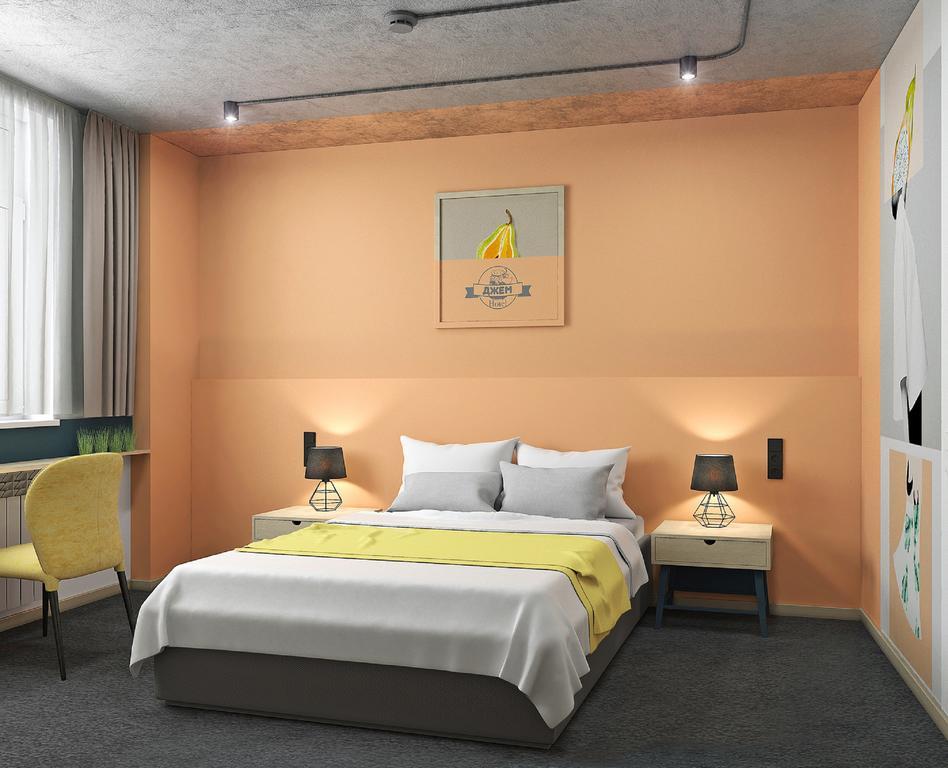 Jam Hotel Hnatyuka リヴィウ エクステリア 写真