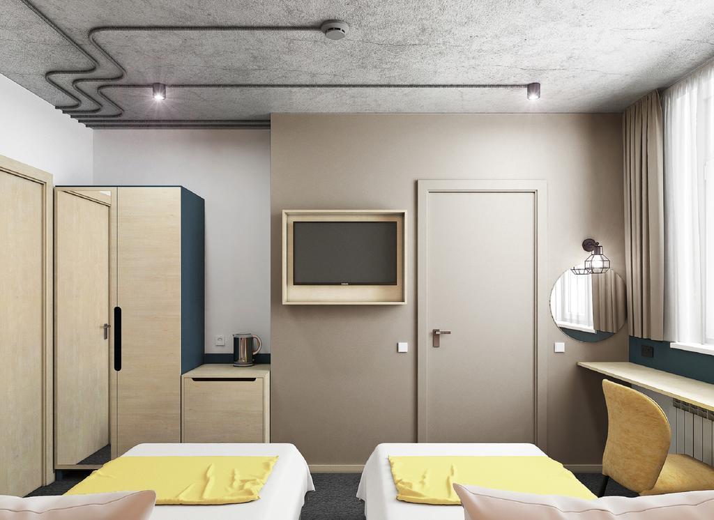Jam Hotel Hnatyuka リヴィウ エクステリア 写真