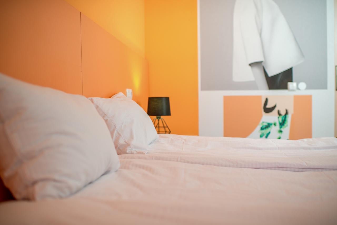 Jam Hotel Hnatyuka リヴィウ エクステリア 写真