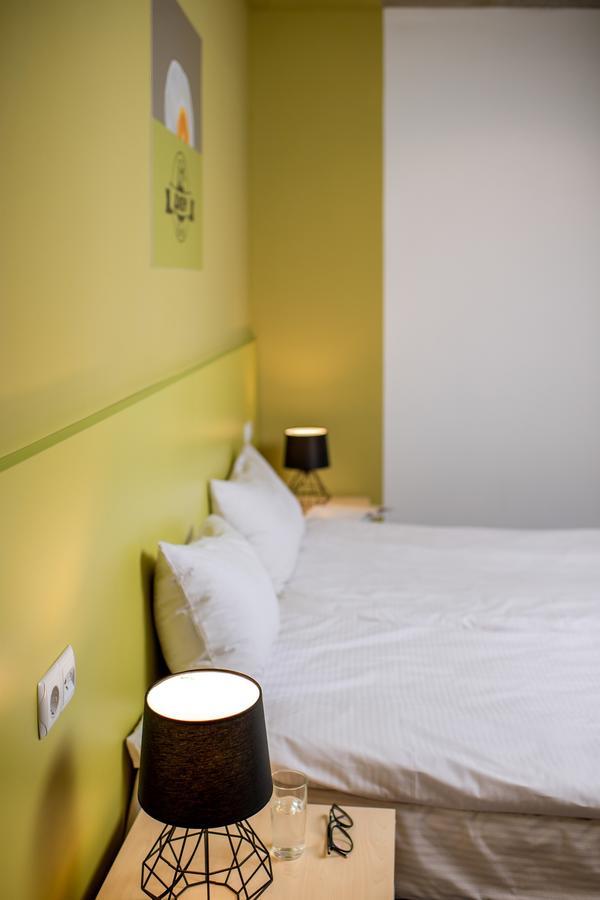 Jam Hotel Hnatyuka リヴィウ エクステリア 写真