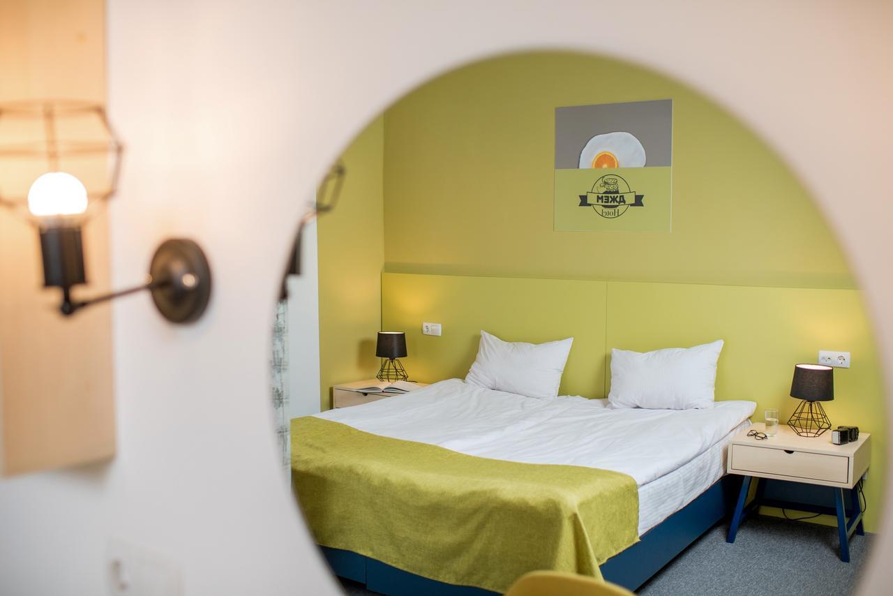 Jam Hotel Hnatyuka リヴィウ エクステリア 写真