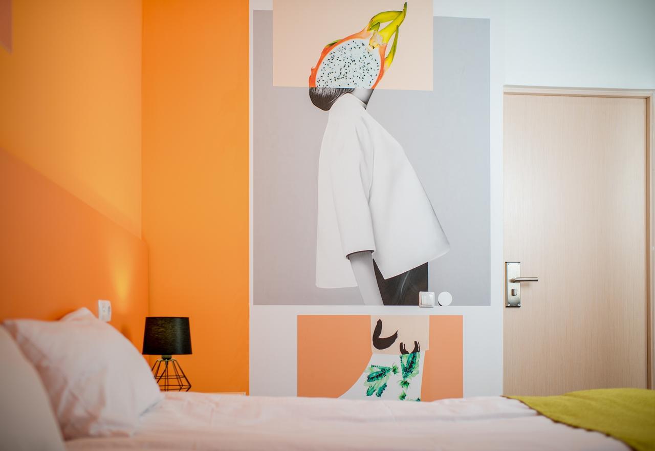 Jam Hotel Hnatyuka リヴィウ エクステリア 写真